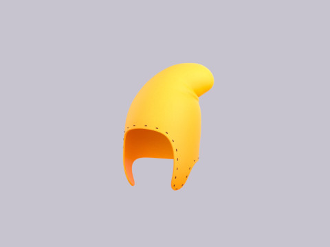 Hat837 3D 모델