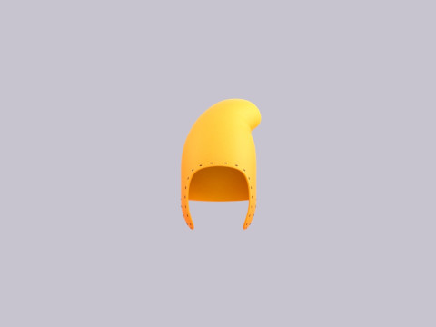 Hat837 3D 모델