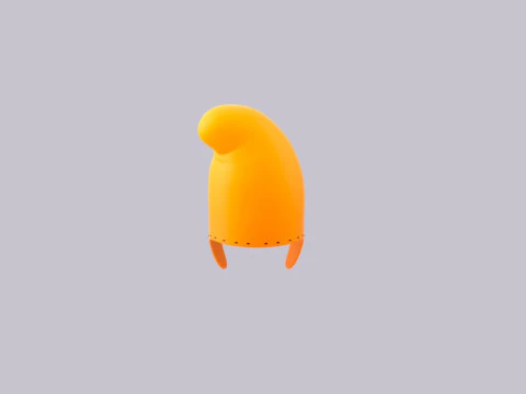 Hat837 3D Model