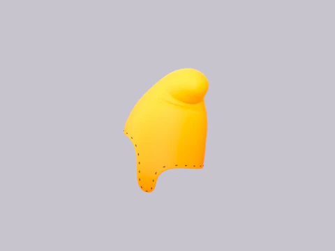 Hat837 3D Model