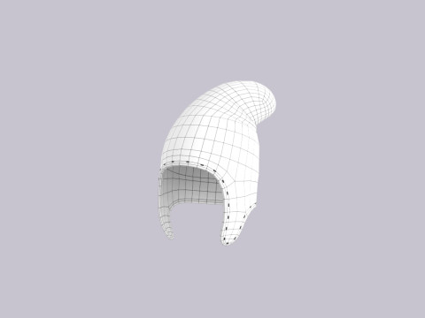 Hat837 3D 모델