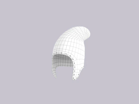 Hat837 3D Model