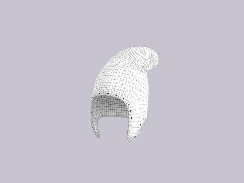 Hat837 3D 모델
