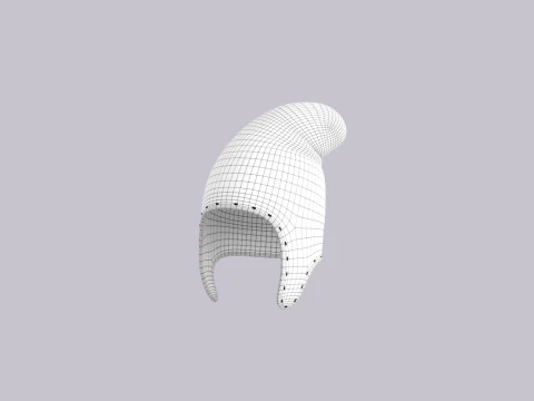 Hat837 3D Model