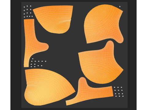 Hat837 3D Model