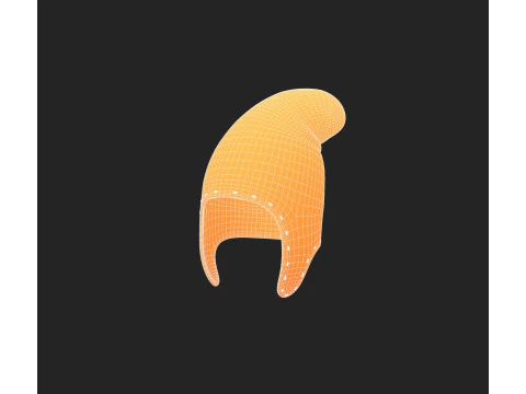 Hat837 3D Model