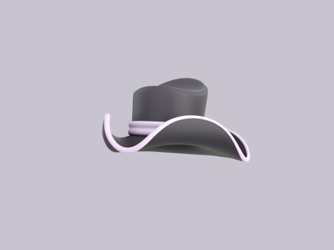 Hat838 3D 模型