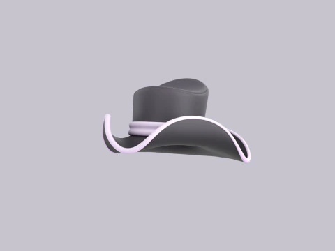 sombrero838 Modelo 3D