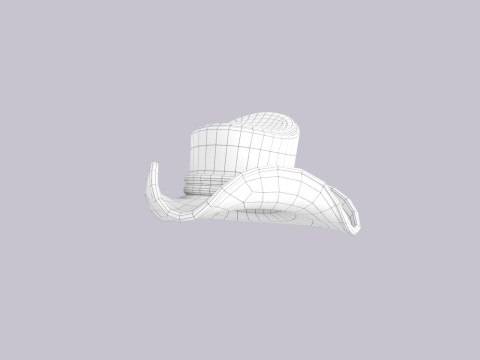 Hat838 3D मॉडल