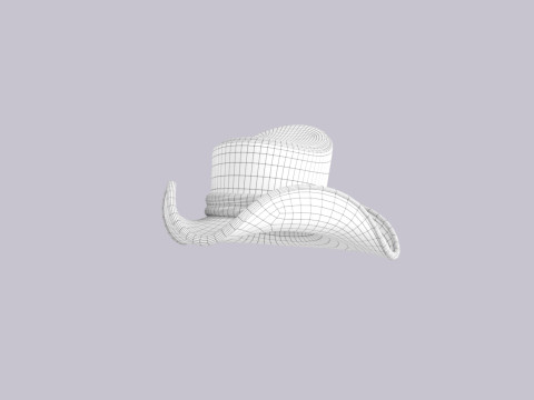 Hat838 3D मॉडल