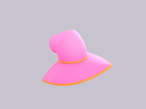 Hat839 3D 模型
