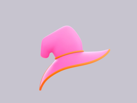 Hat839 3D 模型