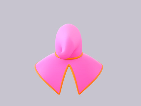 Hat839 3D 模型