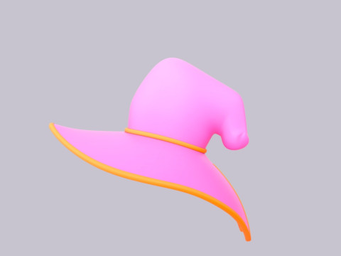 Hat839 3D 模型