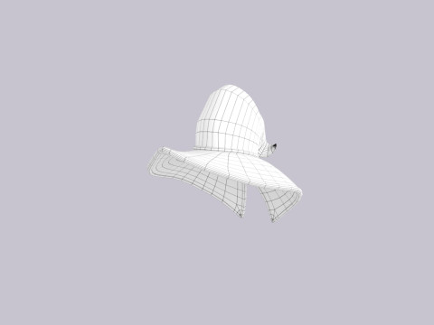 Hat839 3D 模型