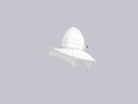 Hat839 3D Model
