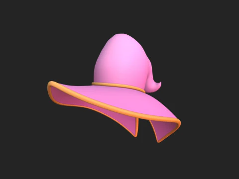 Hat839 3D Model
