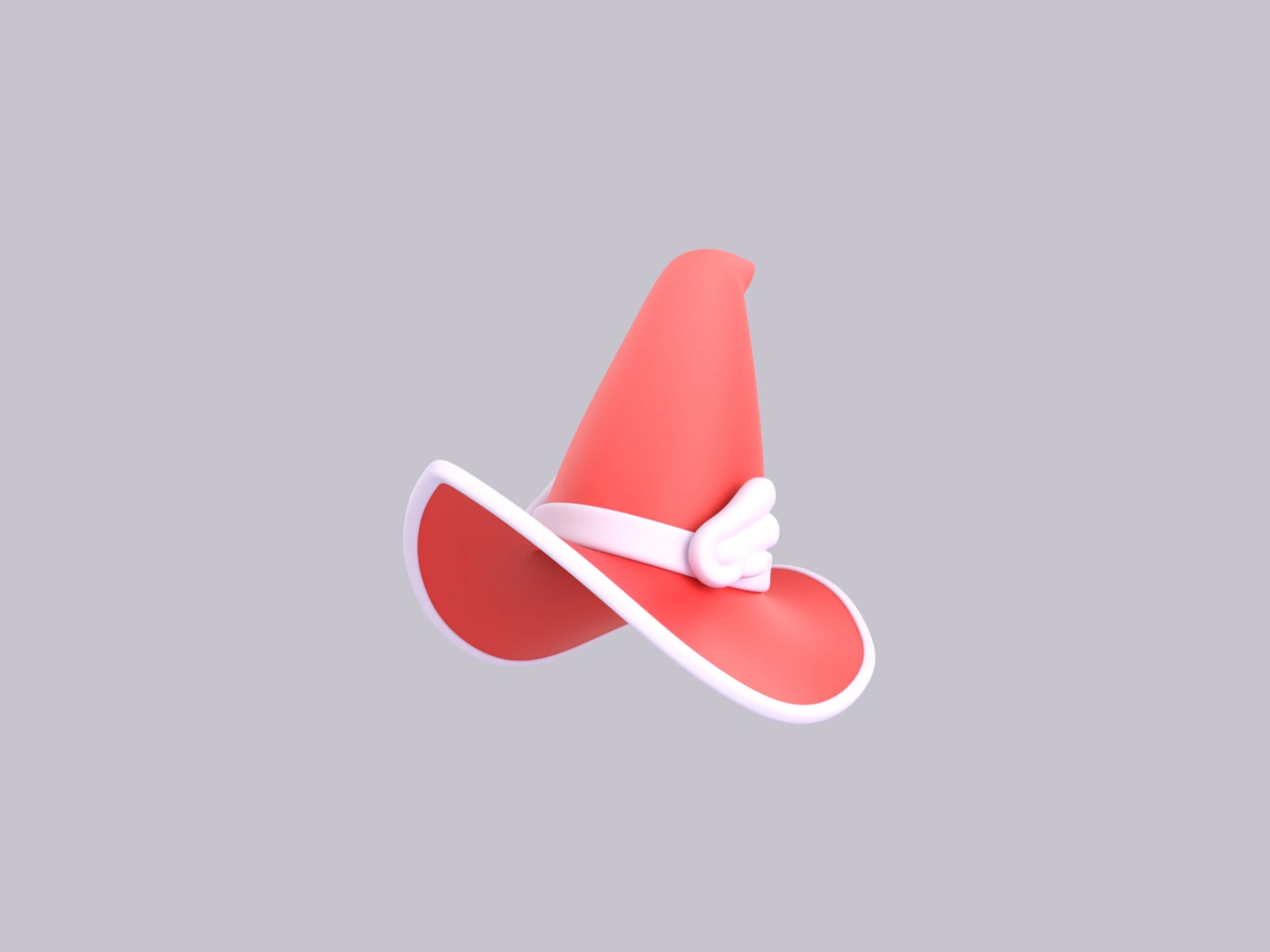 Hat840 3D Model .c4d .max .obj .3ds .fbx .stl .blend 