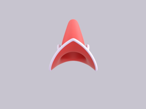Hat840 3D 모델
