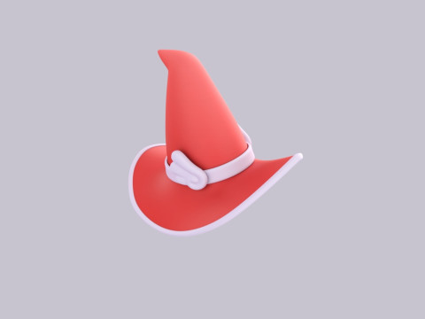 Hat840 3D 모델