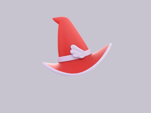Hat840 3D 모델