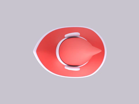 Hat840 3D Model