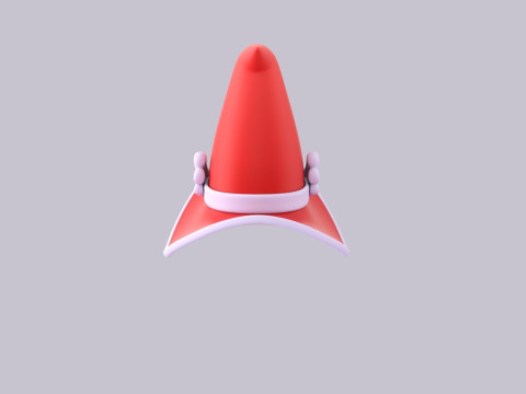 Hat840 3D 모델