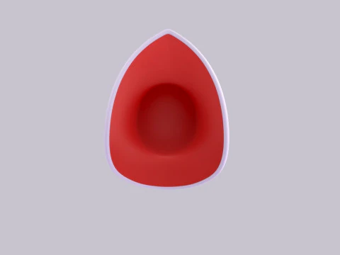 Hat840 3D Model