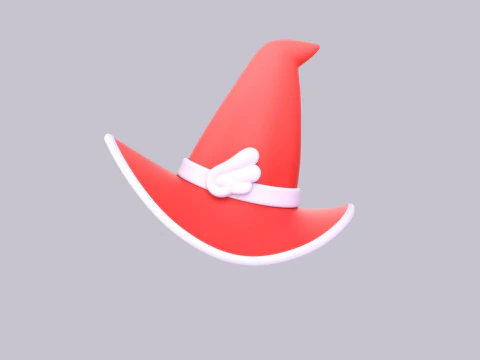 Hat840 3D Model