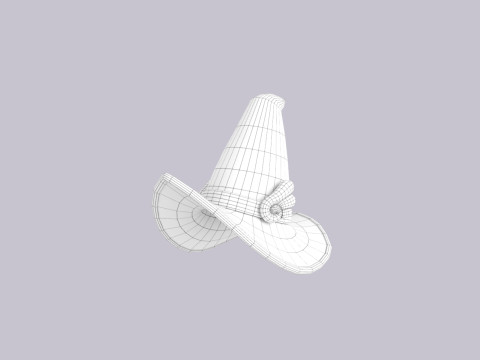 Hat840 3D 모델