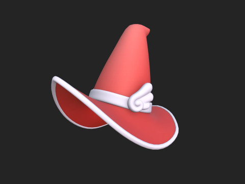 Hat840 3D 모델