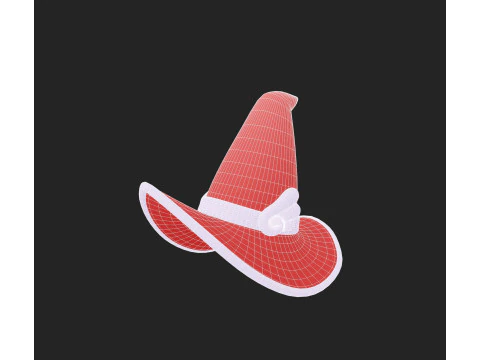 Hat840 3D Model