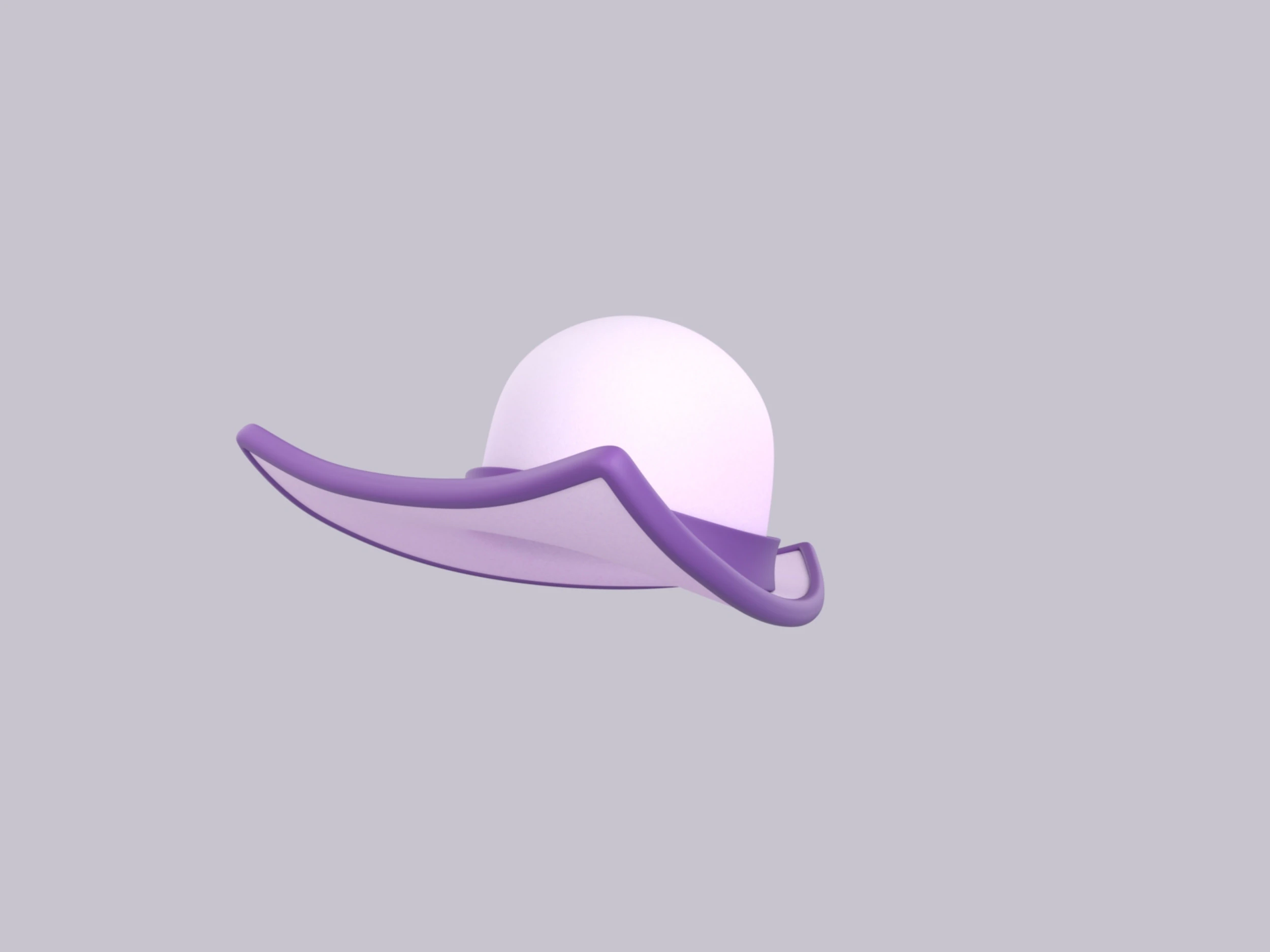 Hat841 3D Model .c4d .max .obj .3ds .fbx .stl .blend 