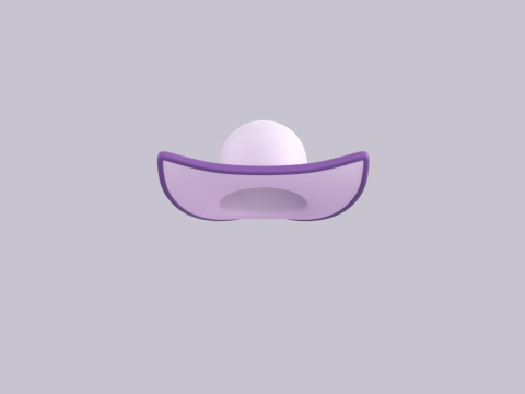 Hat841 3D 모델