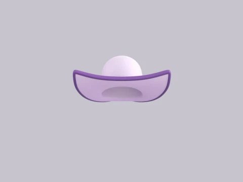 Hat841 3D Model