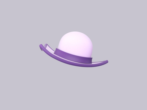 Hat841 3D 모델