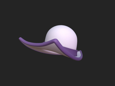 Hat841 3D 모델