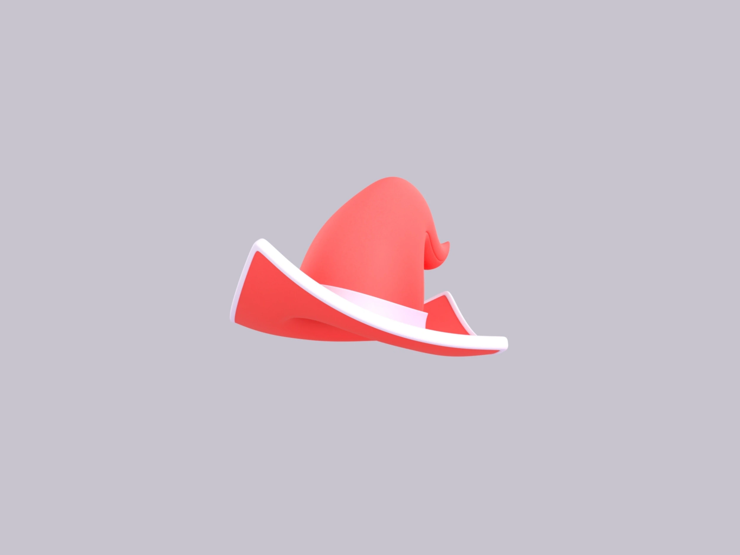 Hat842 3D Model .c4d .max .obj .3ds .fbx .stl .blend 