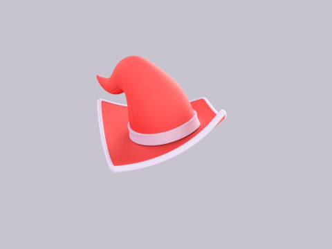 Hat842 3D 모델