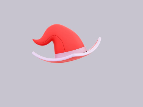 Hat842 3D 모델