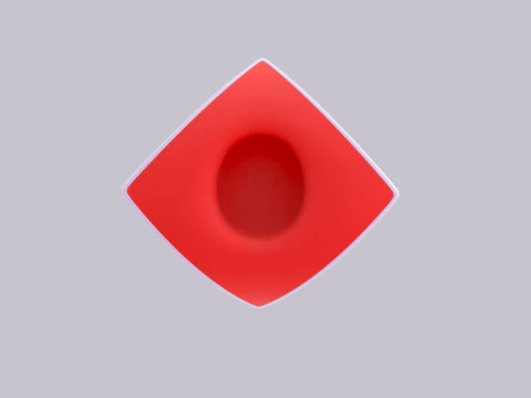 Hat842 3D Model