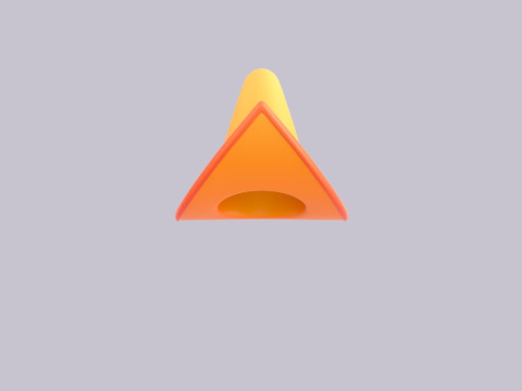Hat843 Model 3D
