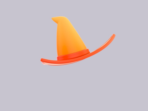 Hat843 Model 3D