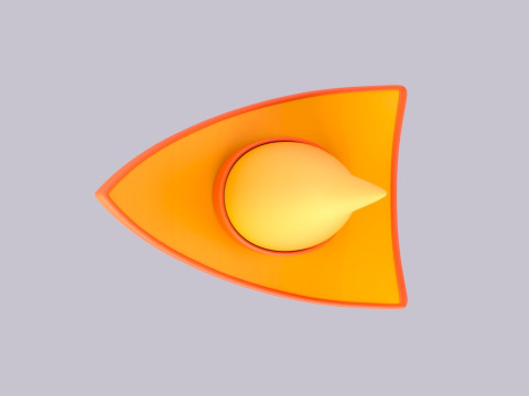 Hat843 Model 3D