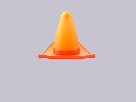 Hat843 Model 3D