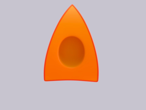 Hat843 Model 3D