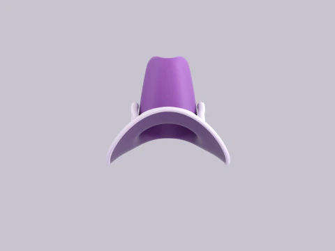 Hat844 3D Model