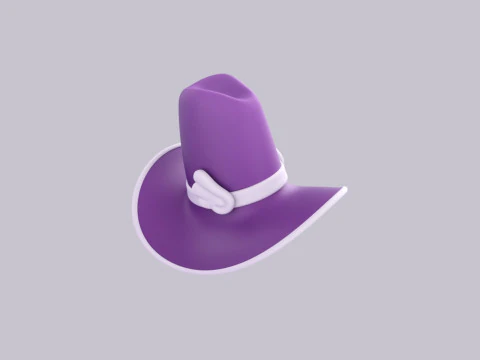 Hat844 3D Model