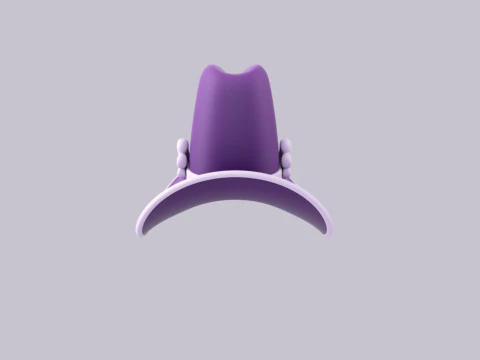 Hat844 3D Model