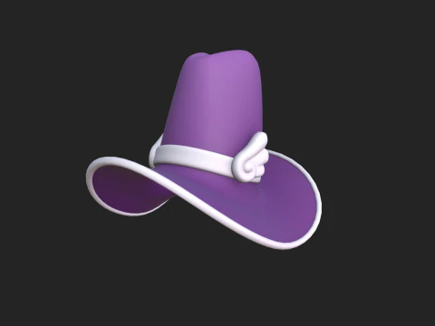 Hat844 3D Model